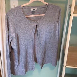 Old Navy cardigan